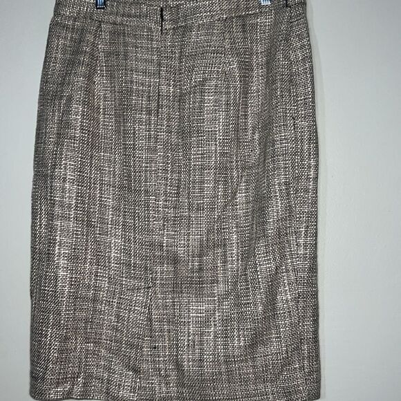 Newport News Tweed pencil skirt size 14 - Picture 5 of 7